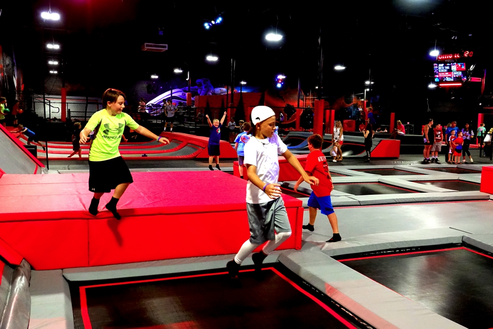 Groups & Events – Adventure Air Sports Rock Hill